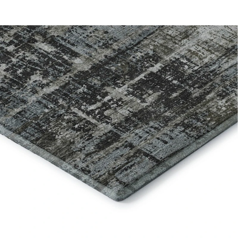 Addison Mayfield Gray AMF1969 2ft. 3in. x 7ft. 6in. Rect. Rug