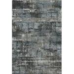 Addison Mayfield Gray AMF1969 2ft. 3in. x 7ft. 6in. Rect. Rug