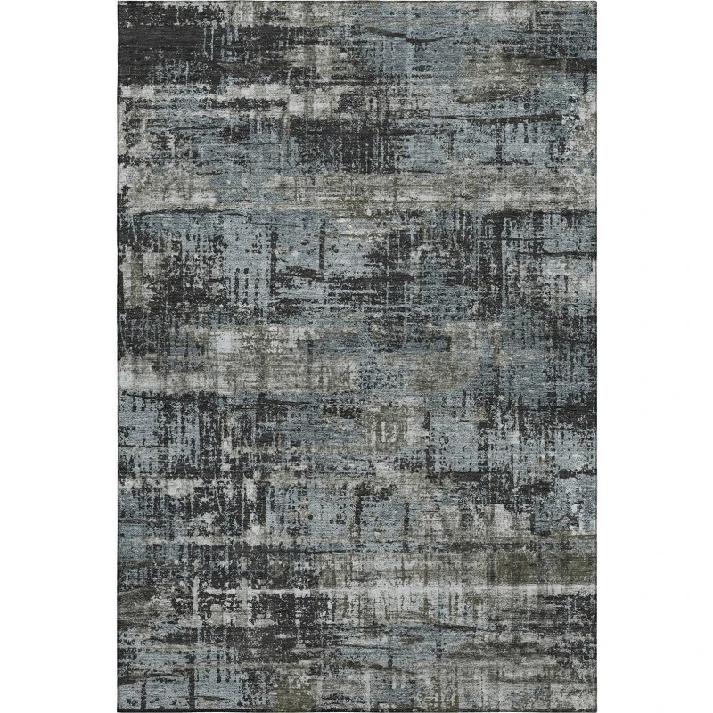 Addison Mayfield Gray AMF1969 2ft. 3in. x 7ft. 6in. Rect. Rug