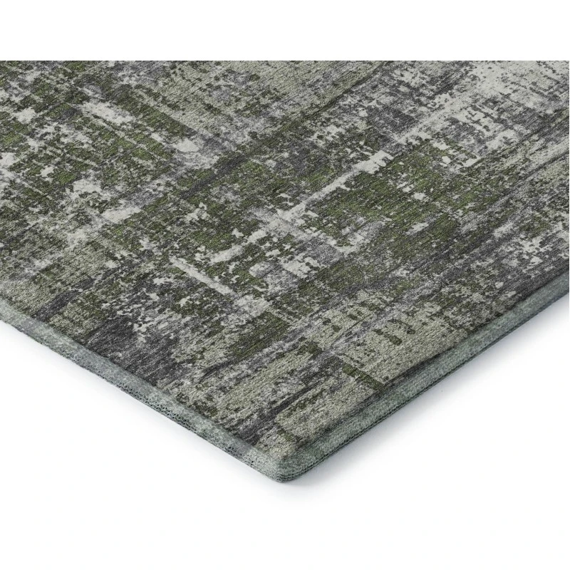 Addison Mayfield Green AMF1969 8ft. x 10ft. Rect. Rug