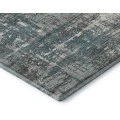 Addison Mayfield Teal AMF1969 - 8ft. Round Rug