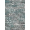 Addison Mayfield Teal AMF1969 - 8ft. Round Rug
