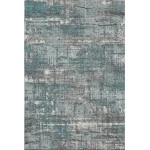 Addison Mayfield Teal AMF1969 2ft. 3in. x 7ft. 6in. Rect. Rug