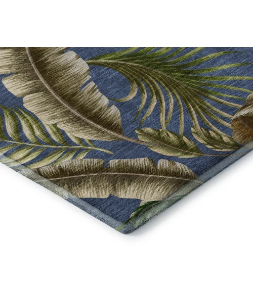 Addison Mayfield Blue AMF196 9ft. x 12ft. Rect. Rug