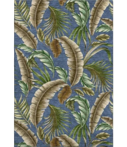 Addison Mayfield Blue AMF196 9ft. x 12ft. Rect. Rug