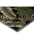 Addison Mayfield Black AMF196 2ft. 3in. x 7ft. 6in. Rect. Rug