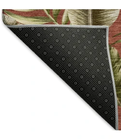 Addison Mayfield Red AMF196 8ft. x 10ft. Rect. Rug