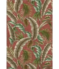 Addison Mayfield Red AMF196 5ft. x 7ft. 6in. Rect. Rug