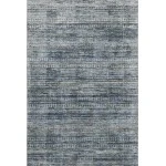 Addison Mayfield Blue AMF1971 - 8ft. Round Rug