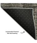 Addison Mayfield Brown AMF1971 5ft. x 7ft. 6in. Rect. Rug