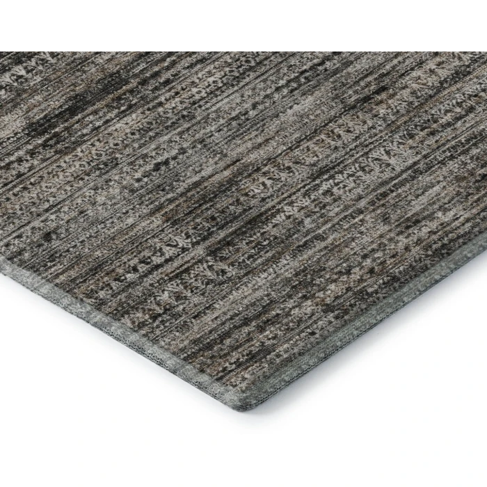 Addison Mayfield Brown AMF1971 5ft. x 7ft. 6in. Rect. Rug