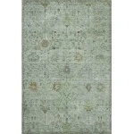 Addison Mayfield Green AMF1972 9ft. x 12ft. Rect. Rug