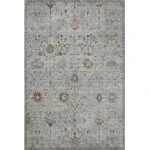 Addison Mayfield Gray AMF1972 9ft. x 12ft. Rect. Rug