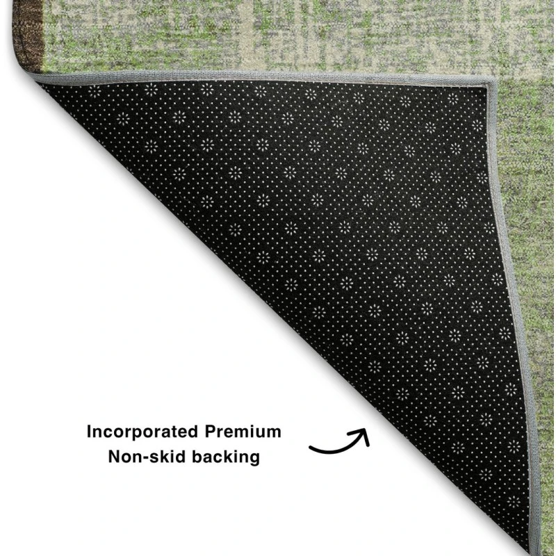 Addison Mayfield Blue AMF1974 9ft. x 12ft. Rect. Rug