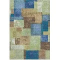 Addison Mayfield Blue AMF1974 9ft. x 12ft. Rect. Rug