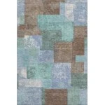 Addison Mayfield Brown AMF1974 9ft. x 12ft. Rect. Rug