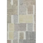 Addison Mayfield Brown AMF1975 8ft. x 10ft. Rect. Rug