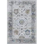 Addison Mayfield Blue AMF1976 9ft. x 12ft. Rect. Rug