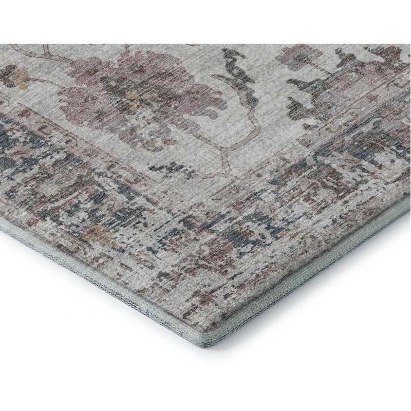 Addison Mayfield Pink AMF1976 8ft. x 10ft. Rect. Rug