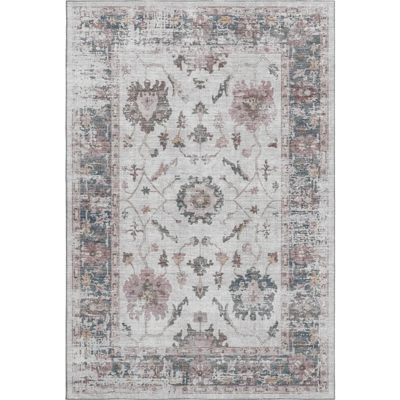 Addison Mayfield Pink AMF1976 8ft. x 10ft. Rect. Rug