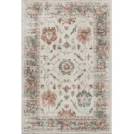 Addison Mayfield Ivory AMF1976 9ft. x 12ft. Rect. Rug