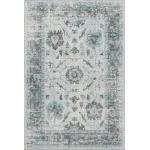 Addison Mayfield Teal AMF1976 8ft. x 10ft. Rect. Rug