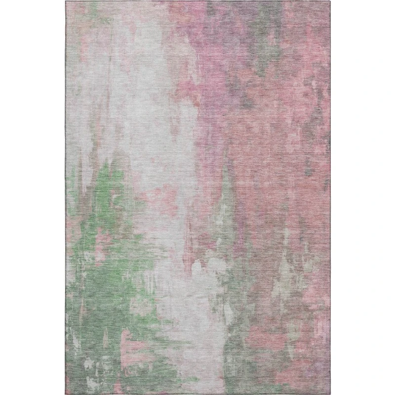 Addison Mayfield Pink AMF1977 8ft. x 10ft. Rect. Rug