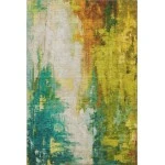 Addison Mayfield Green AMF1977 8ft. x 10ft. Rect. Rug