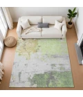 Addison Mayfield Green AMF1978 - 8ft. Round Rug