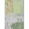 Addison Mayfield Green AMF1978 - 8ft. Round Rug