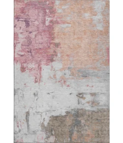 Addison Mayfield Orange AMF1978 2ft. 3in. x 7ft. 6in. Rect. Rug