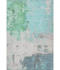 Addison Mayfield Teal AMF1978 - 8ft. Round Rug