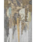 Addison Mayfield Brown AMF1979 - 8ft. Round Rug