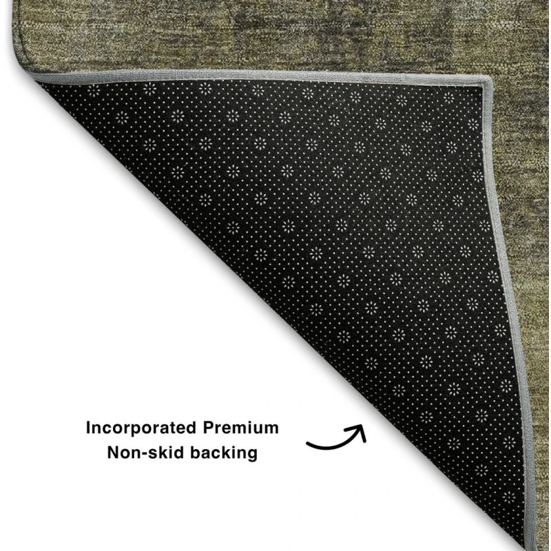 Addison Mayfield Gold AMF1980 8ft. x 10ft. Rect. Rug