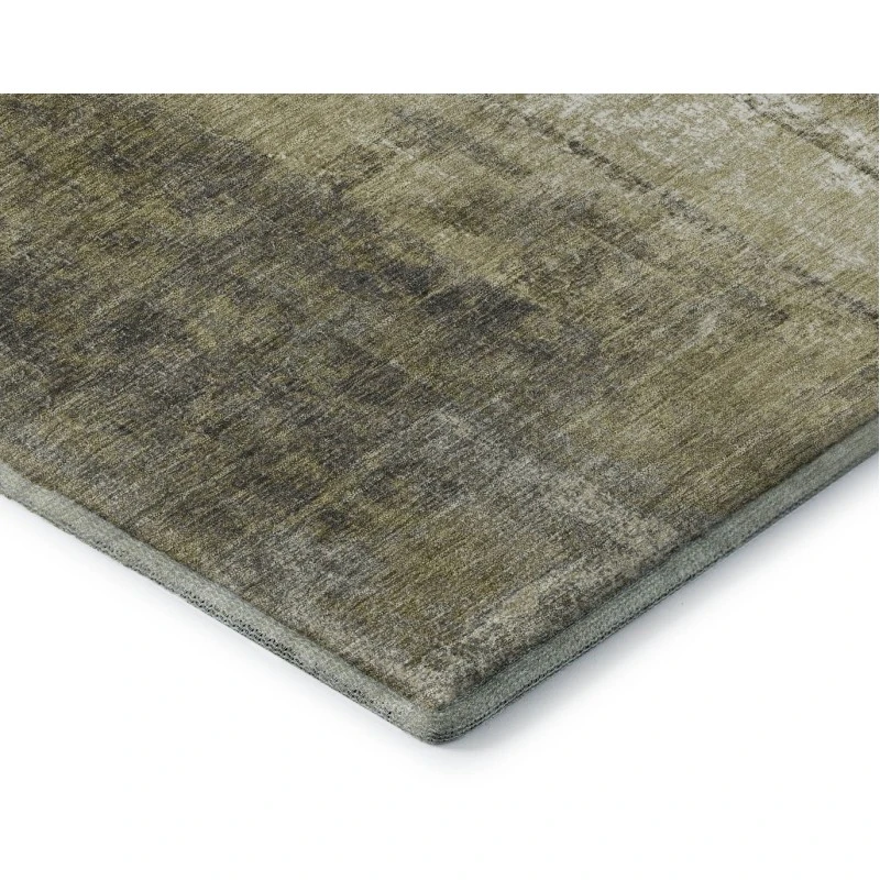 Addison Mayfield Gold AMF1980 8ft. x 10ft. Rect. Rug