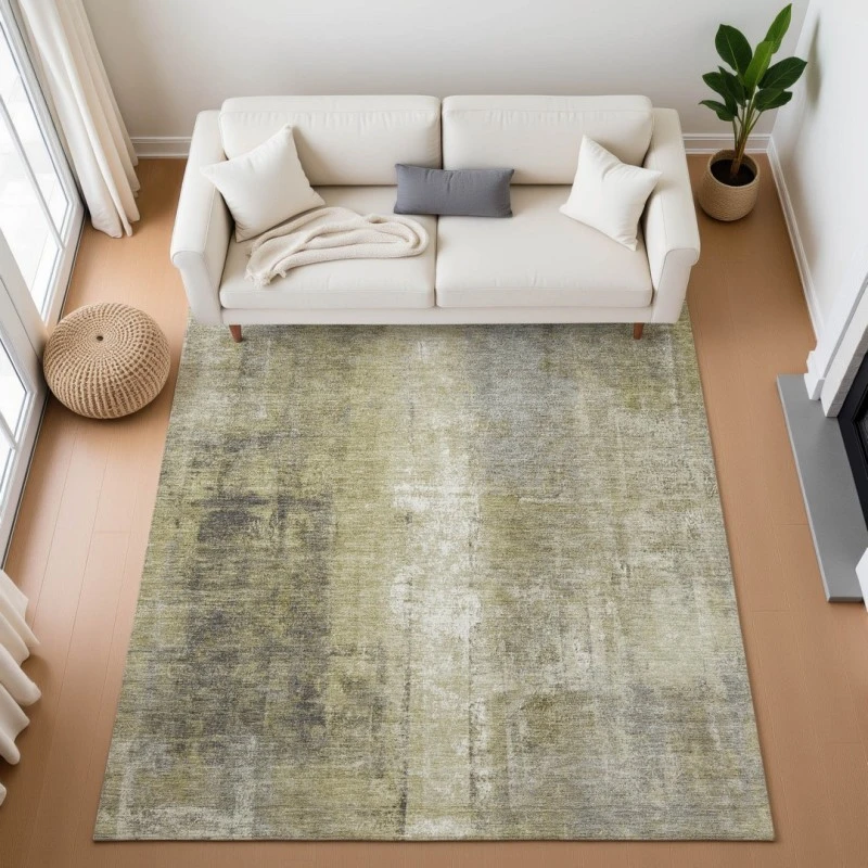 Addison Mayfield Gold AMF1980 8ft. x 10ft. Rect. Rug