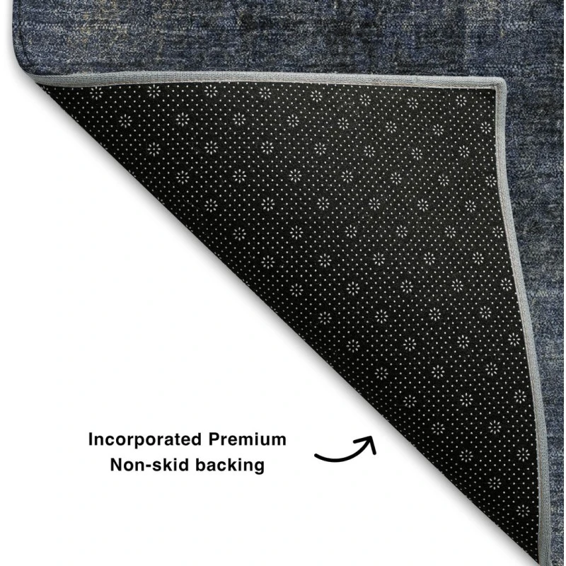 Addison Mayfield Blue AMF1980 8ft. x 10ft. Rect. Rug
