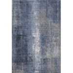 Addison Mayfield Blue AMF1980 - 8ft. Round Rug