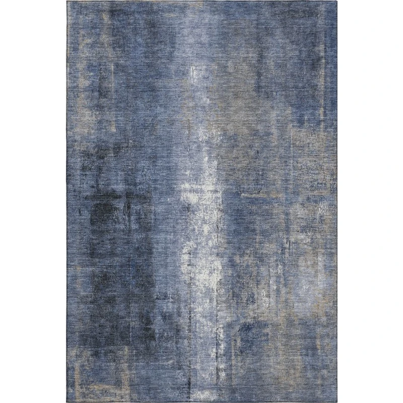 Addison Mayfield Blue AMF1980 8ft. x 10ft. Rect. Rug