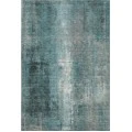 Addison Mayfield Teal AMF1980 - 8ft. Round Rug