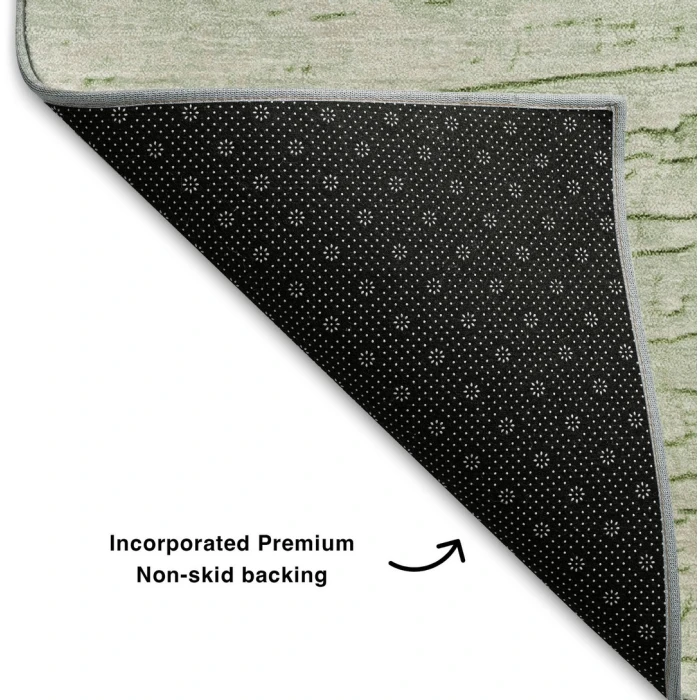 Addison Mayfield Green AMF1981 9ft. x 12ft. Rect. Rug