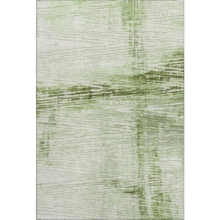 Addison Mayfield Green AMF1981 9ft. x 12ft. Rect. Rug