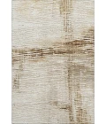 Addison Mayfield Ivory AMF1981 - 8ft. Round Rug