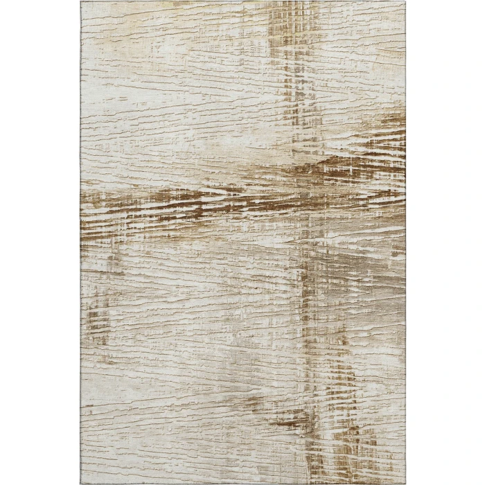 Addison Mayfield Ivory AMF1981 - 8ft. Round Rug