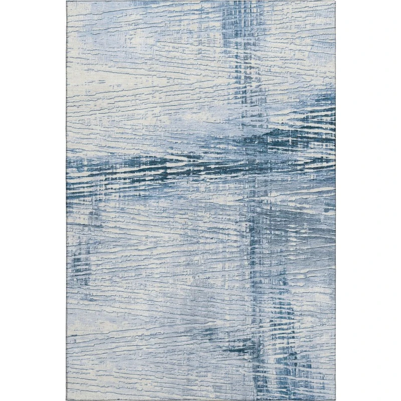 Addison Mayfield Blue AMF1981 9ft. x 12ft. Rect. Rug