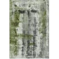 Addison Mayfield Green AMF1982 - 8ft. Round Rug