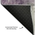 Addison Mayfield Purple AMF1982 9ft. x 12ft. Rect. Rug
