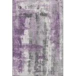 Addison Mayfield Purple AMF1982 - 8ft. Round Rug
