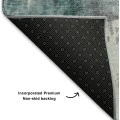 Addison Mayfield Teal AMF1982 2ft. 3in. x 7ft. 6in. Rect. Rug