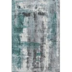 Addison Mayfield Teal AMF1982 9ft. x 12ft. Rect. Rug